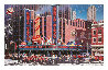 Santa Comes To New York Limited Edition Print by Alexander Chen - 0 Santa Comes To New York Limited Edition Print by Alexander Chen - 0