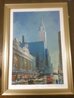 Chrysler Building - New York - NYC Limited Edition Print by Alexander Chen - 1