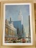 Chrysler Building - New York - NYC Limited Edition Print by Alexander Chen - 2