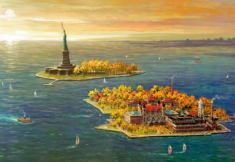 Alexander Chen Artwork For Sale, Wanted