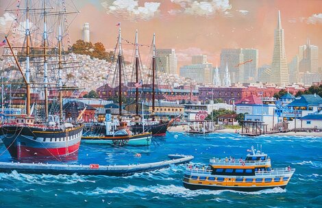 Alexander Chen Limited Edition Prints For Sale, Wanted