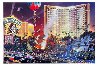 Boulevard of Dreams and the Great Escape Set of 2 - Las Vegas, Nevada Limited Edition Print by Alexander Chen - 3