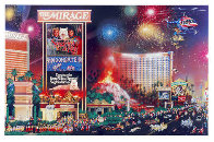 Great Escape and Boulevard of Dreams, Set of 2 2000 Limited Edition Print by Alexander Chen - 0 Great Escape and Boulevard of Dreams, Set of 2 2000 Limited Edition Print by Alexander Chen - 0