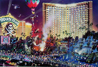 Great Escape and Boulevard of Dreams, Set of 2 2000 Limited Edition Print by Alexander Chen - 1 Great Escape and Boulevard of Dreams, Set of 2 2000 Limited Edition Print by Alexander Chen - 1