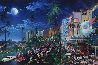 Miami South Beach, Florida AP 1996 Limited Edition Print by Alexander Chen - 0 Miami South Beach, Florida AP 1996 Limited Edition Print by Alexander Chen - 0