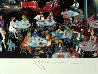 Miami South Beach, Florida AP 1996 Limited Edition Print by Alexander Chen - 1 Miami South Beach, Florida AP 1996 Limited Edition Print by Alexander Chen - 1