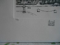Notre Dame Winter Remarque 2008 Limited Edition Print by Alexander Chen - 4 Notre Dame Winter Remarque 2008 Limited Edition Print by Alexander Chen - 4