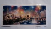Las Vegas Panorama 2006 Limited Edition Print by Alexander Chen - 1 Las Vegas Panorama 2006 Limited Edition Print by Alexander Chen - 1