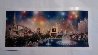 Las Vegas Panorama 2006 - Nevada Limited Edition Print by Alexander Chen - 1