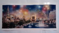 Las Vegas Panorama 2006 Limited Edition Print by Alexander Chen - 2 Las Vegas Panorama 2006 Limited Edition Print by Alexander Chen - 2