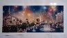 Las Vegas Panorama 2006 - Nevada Limited Edition Print by Alexander Chen - 2