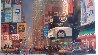 Times Square 47th St., New York 2006 Limited Edition Print by Alexander Chen - 1