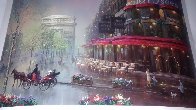 Cascades Elysees 2006 Limited Edition Print by Alexander Chen - 2 Cascades Elysees 2006 Limited Edition Print by Alexander Chen - 2