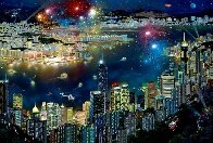 Hong Kong Artist AP 2003 Limited Edition Print by Alexander Chen - 0 Hong Kong Artist AP 2003 Limited Edition Print by Alexander Chen - 0