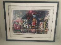 Times Square Parade  Limited Edition Print by Alexander Chen - 3