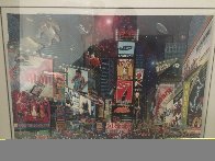 Times Square Parade  Limited Edition Print by Alexander Chen - 1