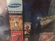 Times Square Parade Limited Edition Print by Alexander Chen - 4 Times Square Parade Limited Edition Print by Alexander Chen - 4