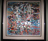 Road to Life II 1987 Limited Edition Print by Ji Cheng - 1