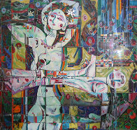 Fortune AP 1988 Limited Edition Print by Ji Cheng - 0 Fortune AP 1988 Limited Edition Print by Ji Cheng - 0