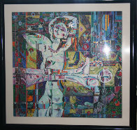Fortune AP 1988 Limited Edition Print by Ji Cheng - 1 Fortune AP 1988 Limited Edition Print by Ji Cheng - 1
