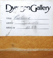 Fortune AP 1988 Limited Edition Print by Ji Cheng - 3 Fortune AP 1988 Limited Edition Print by Ji Cheng - 3