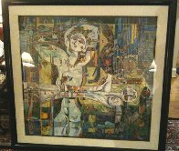 Fortune 1988 Limited Edition Print by Ji Cheng - 1 Fortune 1988 Limited Edition Print by Ji Cheng - 1