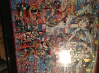 Road to Life I Limited Edition Print by Ji Cheng - 4 Road to Life I Limited Edition Print by Ji Cheng - 4