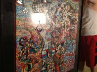 Road to Life I Limited Edition Print by Ji Cheng - 1 Road to Life I Limited Edition Print by Ji Cheng - 1