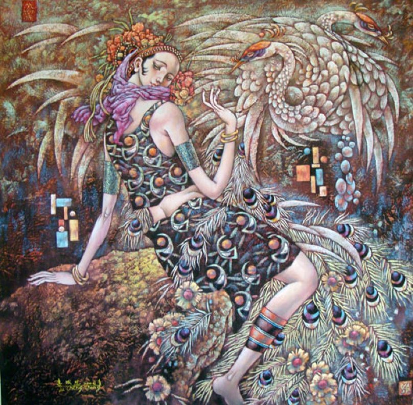 Li Chengzhong Artwork For Sale, Wanted
