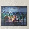 Nebraska Landscape 1983 30x40 Original Painting by Constantine Cherkas - 1 Nebraska Landscape 1983 30x40 Original Painting by Constantine Cherkas - 1