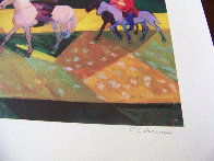 Coming Home AP 2004 Limited Edition Print by Constantine Cherkas - 2 Coming Home AP 2004 Limited Edition Print by Constantine Cherkas - 2