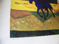 Coming Home AP 2004 Limited Edition Print by Constantine Cherkas - 3 Coming Home AP 2004 Limited Edition Print by Constantine Cherkas - 3