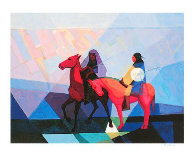Where Time Stands Still AP 2004 Limited Edition Print by Constantine Cherkas - 0 Where Time Stands Still AP 2004 Limited Edition Print by Constantine Cherkas - 0