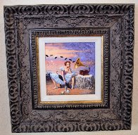 Melody of Rain 2016 Limited Edition Print by Michael Cheval - 1 Melody of Rain 2016 Limited Edition Print by Michael Cheval - 1