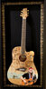 Willie Nelson Guitar 2019 - 41 in - Huge Other by Michael Cheval - 0 Willie Nelson Guitar 2019 - 41 in - Huge Other by Michael Cheval - 0