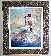 Dance With the Wind 2019 Limited Edition Print by Michael Cheval - 1