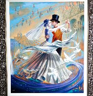 Dance With the Wind 2019 Limited Edition Print by Michael Cheval - 2