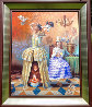 Magician's Birthday Limited Edition Print by Michael Cheval - 1