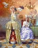 Magician's Birthday Limited Edition Print by Michael Cheval - 0