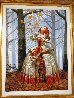 Enigma 2015 Limited Edition Print by Michael Cheval - 1