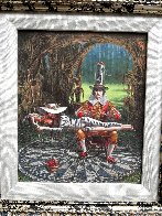Imagine II Ver II Limited Edition Print by Michael Cheval - 2 Imagine II Ver II Limited Edition Print by Michael Cheval - 2