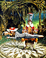 Imagine II Ver II Limited Edition Print by Michael Cheval - 0