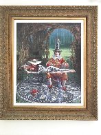 Imagine II 2015 Huge Limited Edition Print by Michael Cheval - 1