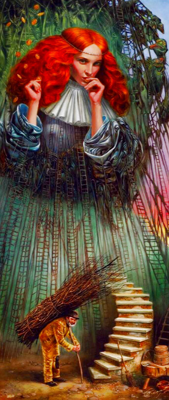 Michael Cheval Art For Sale, Wanted