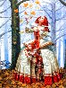 Enigma 2016 Limited Edition Print by Michael Cheval - 0