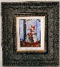 Enigma 2016 Limited Edition Print by Michael Cheval - 1