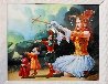 Evolution 2016 Limited Edition Print by Michael Cheval - 2