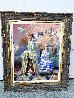 Magician's Birthday - Huge Limited Edition Print by Michael Cheval - 1