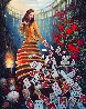 Nothing but a Pack of Cards EA 2017 Limited Edition Print by Michael Cheval - 0