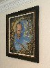 Sphinx Portrait of Steve Jobs Limited Edition Print by Michael Cheval - 4